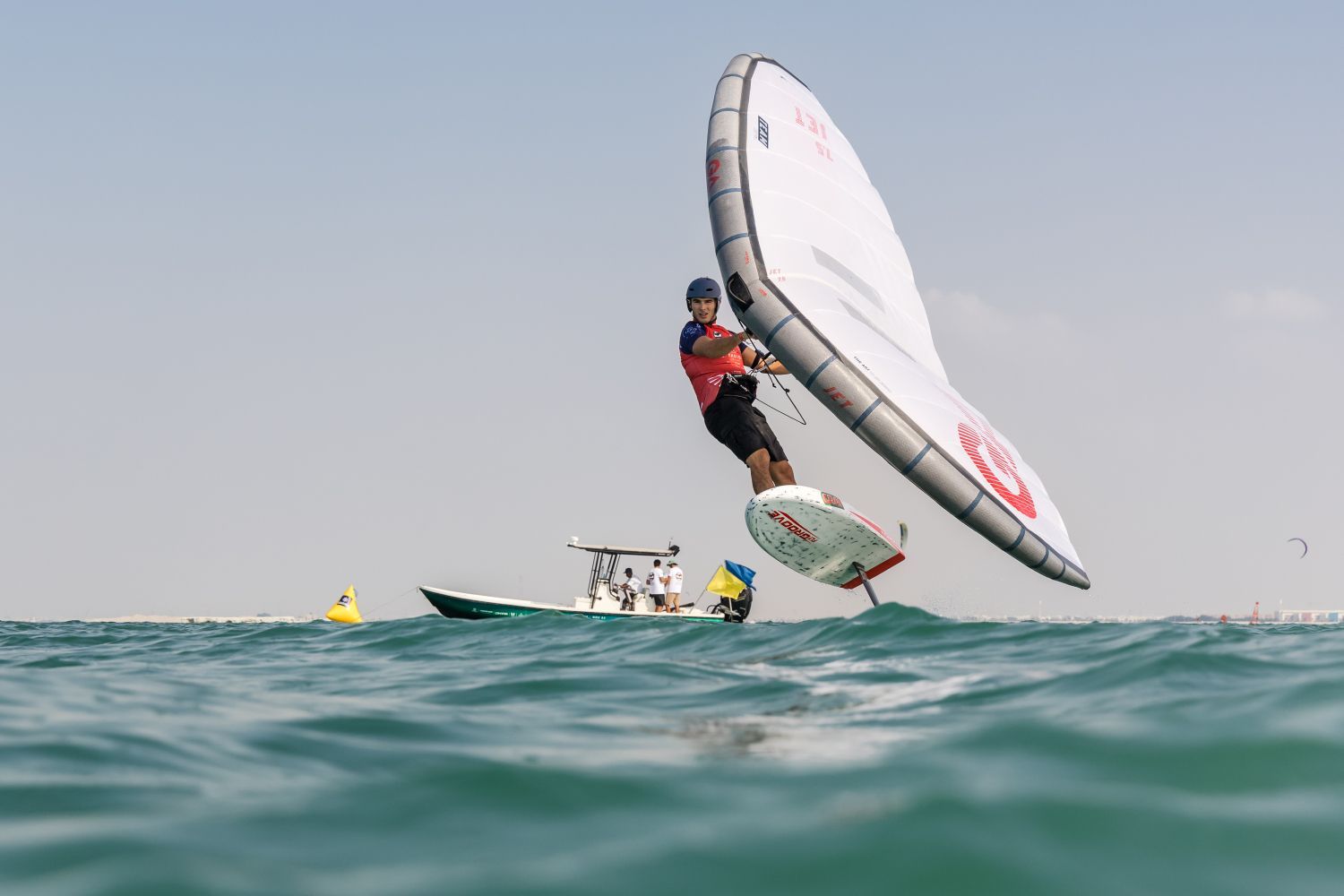 Nia Suardiaz (ESP) e Bastien Escofet (FRA) incoronati campioni del mondo di FreeFly Slalom