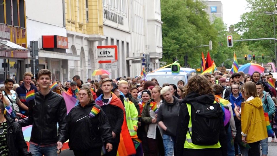 Start der CSD-Saison: Osnabrück feiert Comeback nach 14 Jahren