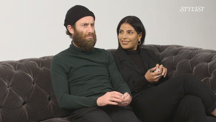 Может ли поцелуй незнакомца снизить ваш стресс?