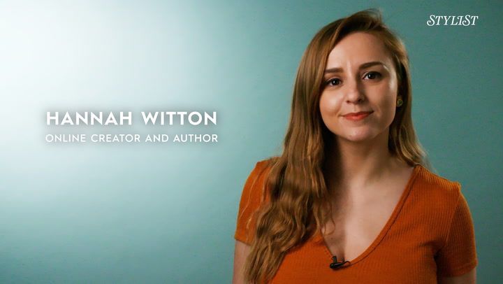 Learning to Love my New Body - with Hannah Witton