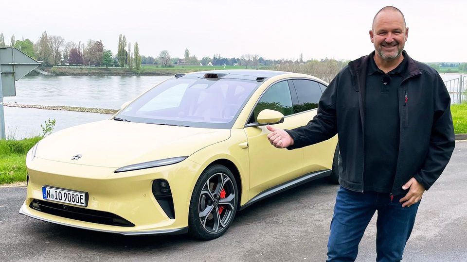 Tesla baut in Deutschland Model Y mit BYD-Akku >