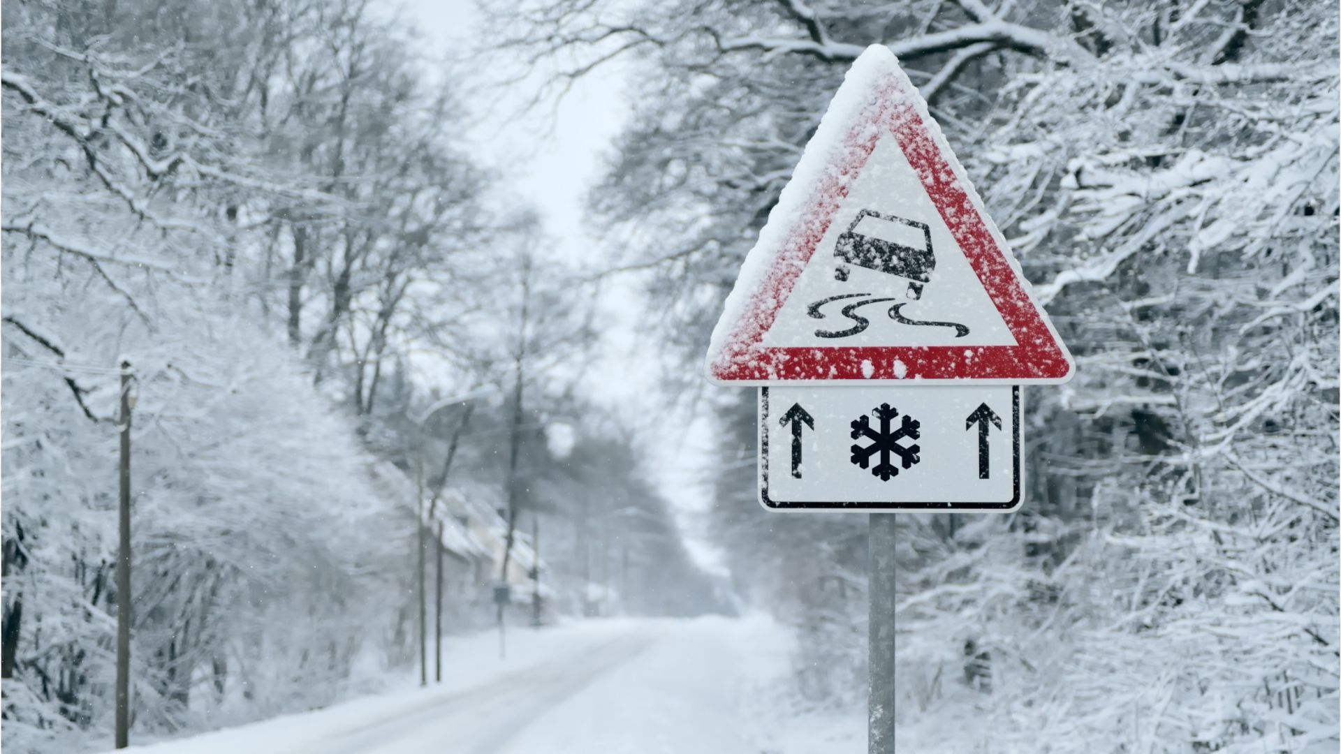 Fahren auf Eis und Schnee: Mit Vorsicht und viel Gefühl