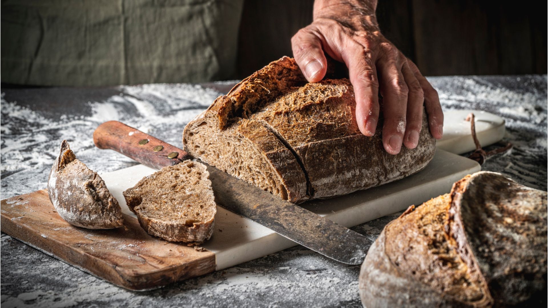Innere Verletzungen drohen: Fränkische Bäckerei ruft sieben Brotsorten zurück