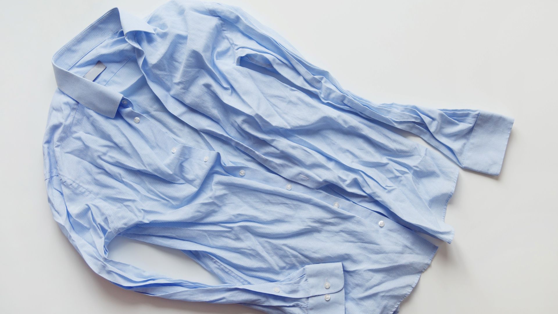 Mode-Hack: Hilft selbstgemachtes Spray gegen Knitterfalten?