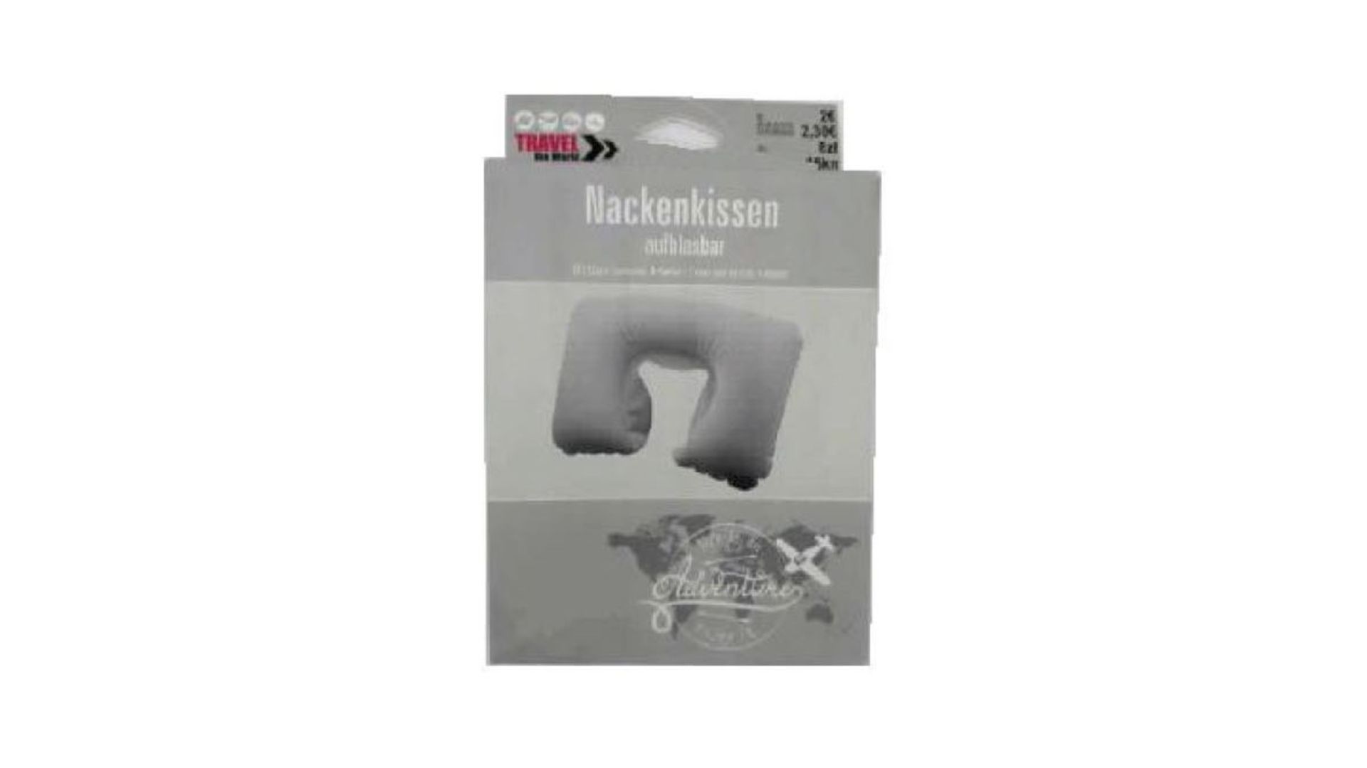 Vorsicht - Gesundheitsgefahr: Deutscher Discounter ruft Nackenkissen zurück