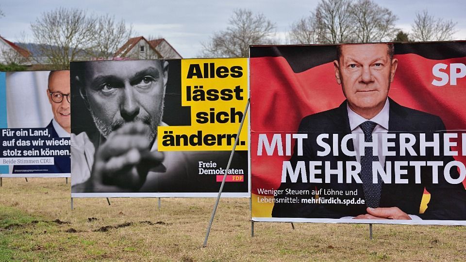 SPD stürzt in Umfrage ab - AfD legt stark zu