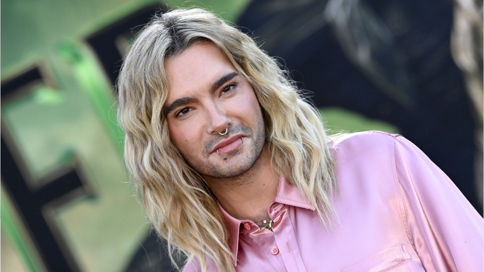 First German Man to Grace the Vogue Cover Alone: Great Honor for Bill Kaulitz