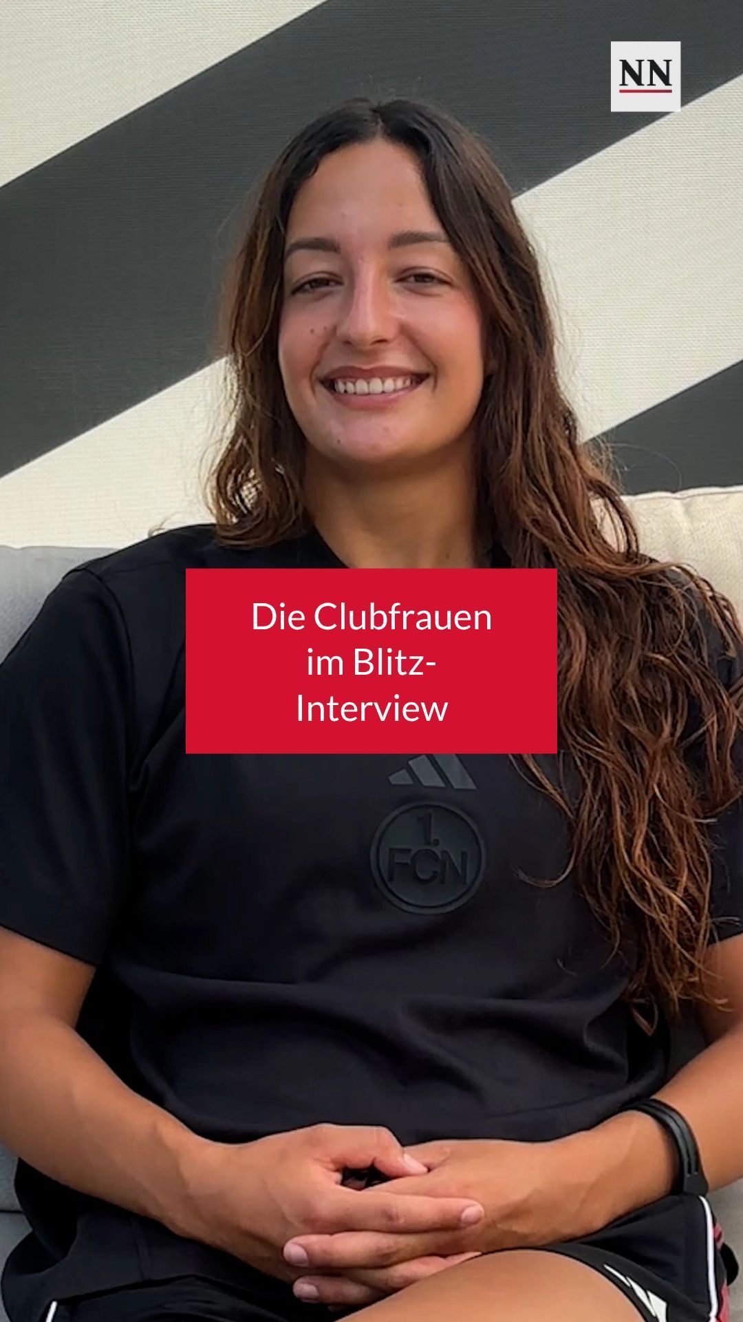 Les femmes du Club en interview éclair du camp d'entraînement à Herzogenaurach
