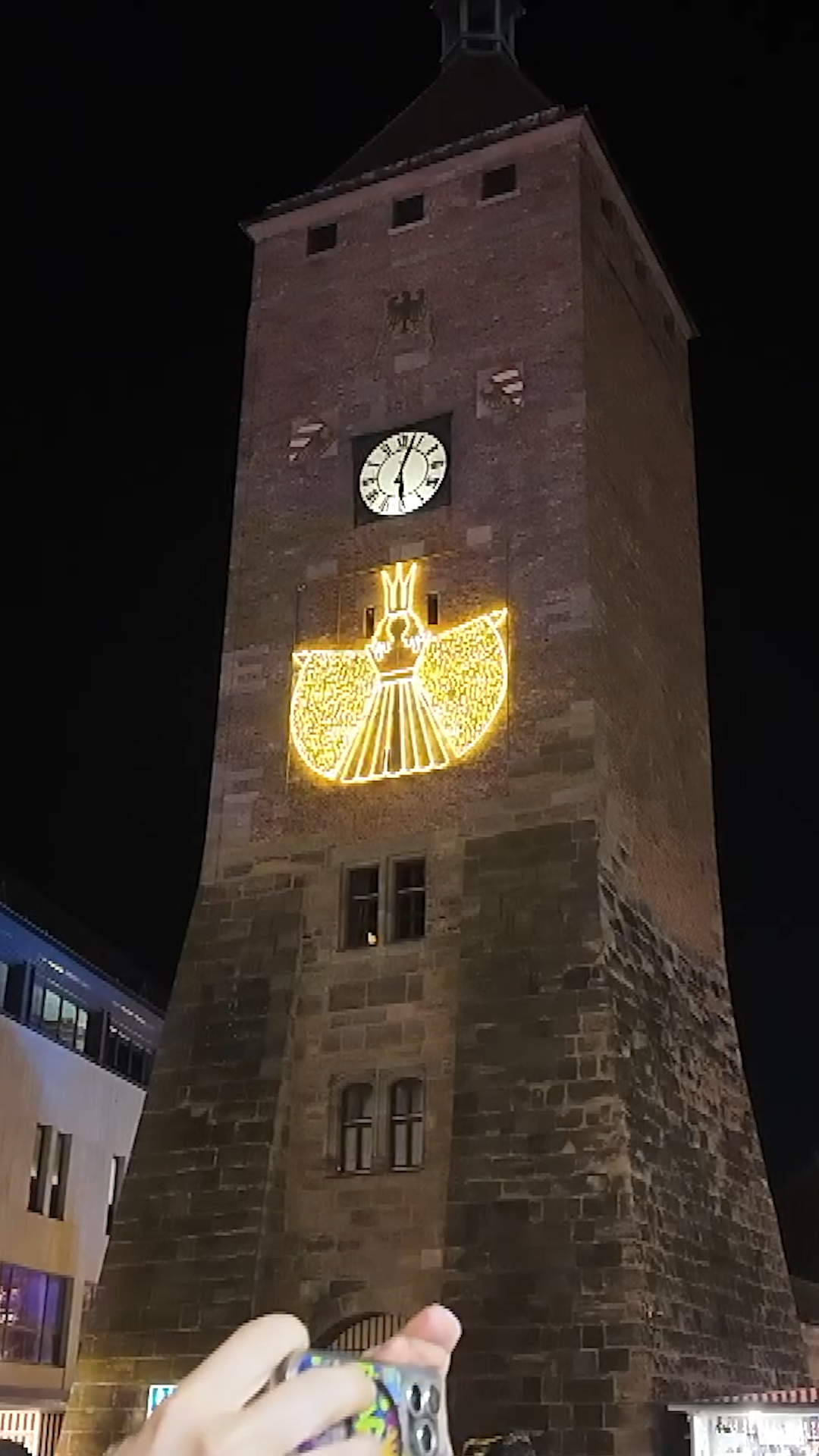 Video: Nürnberger Winterzauber