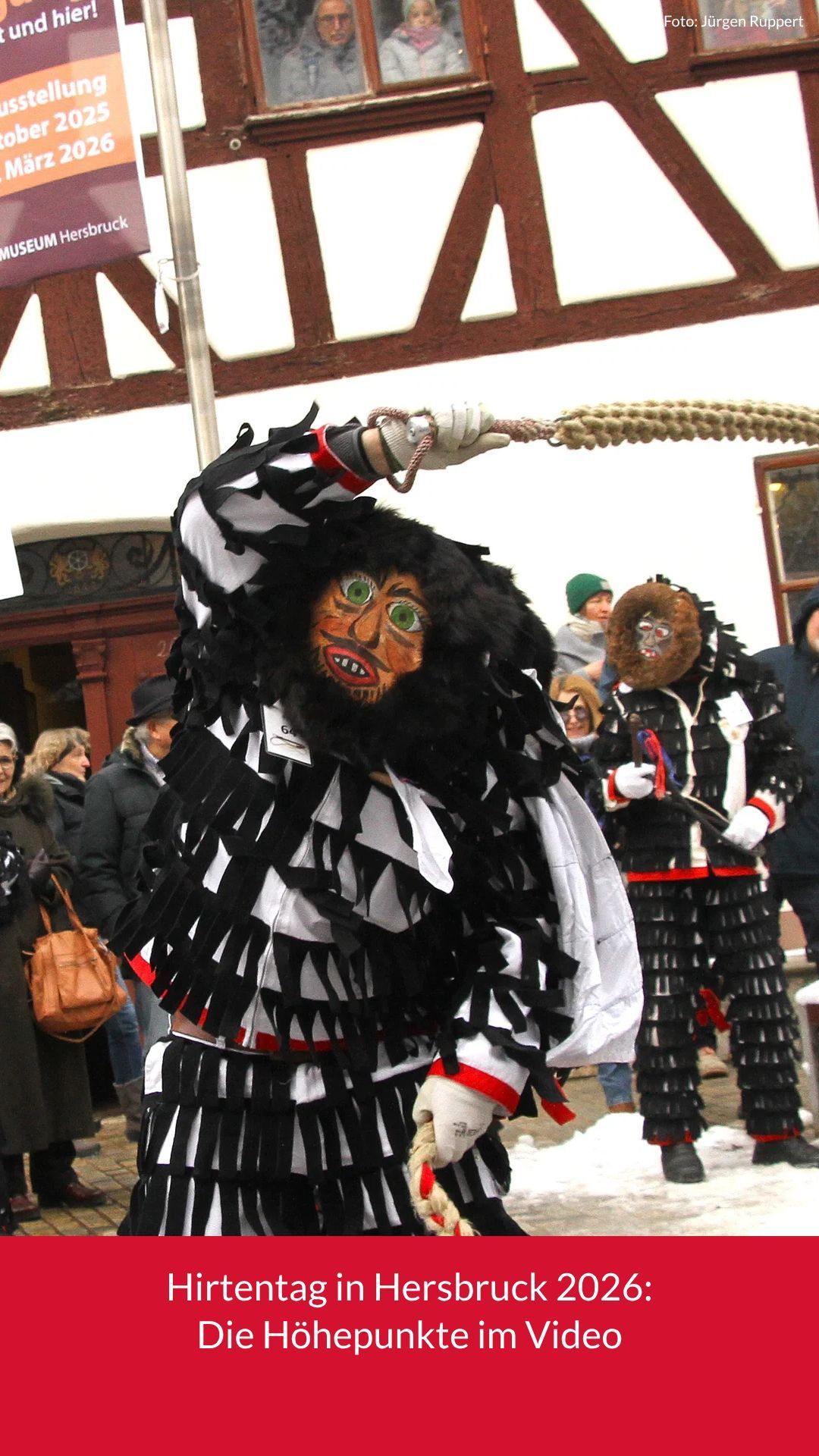 Video: Hirtentag in Hersbruck 2026