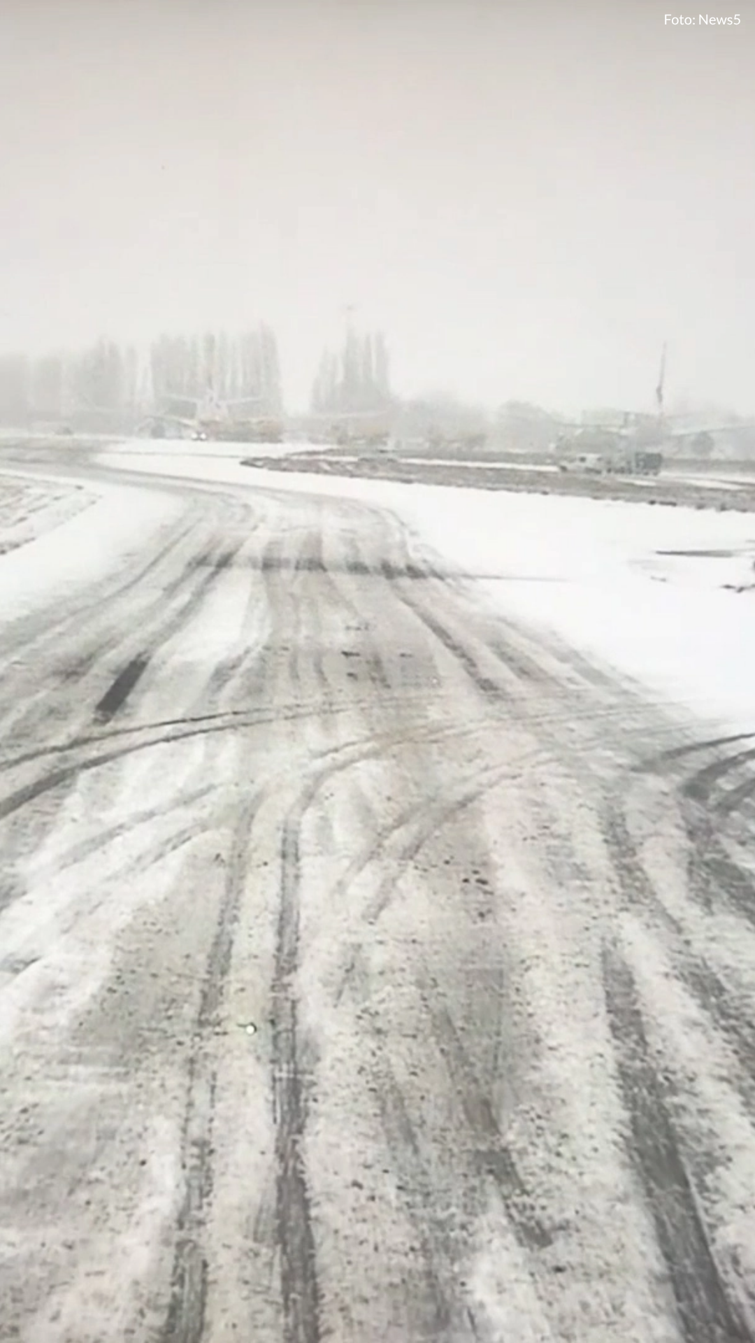 Video: Sturmtief Elli: Muss ich bei Schneechaos zur Arbeit kommen?