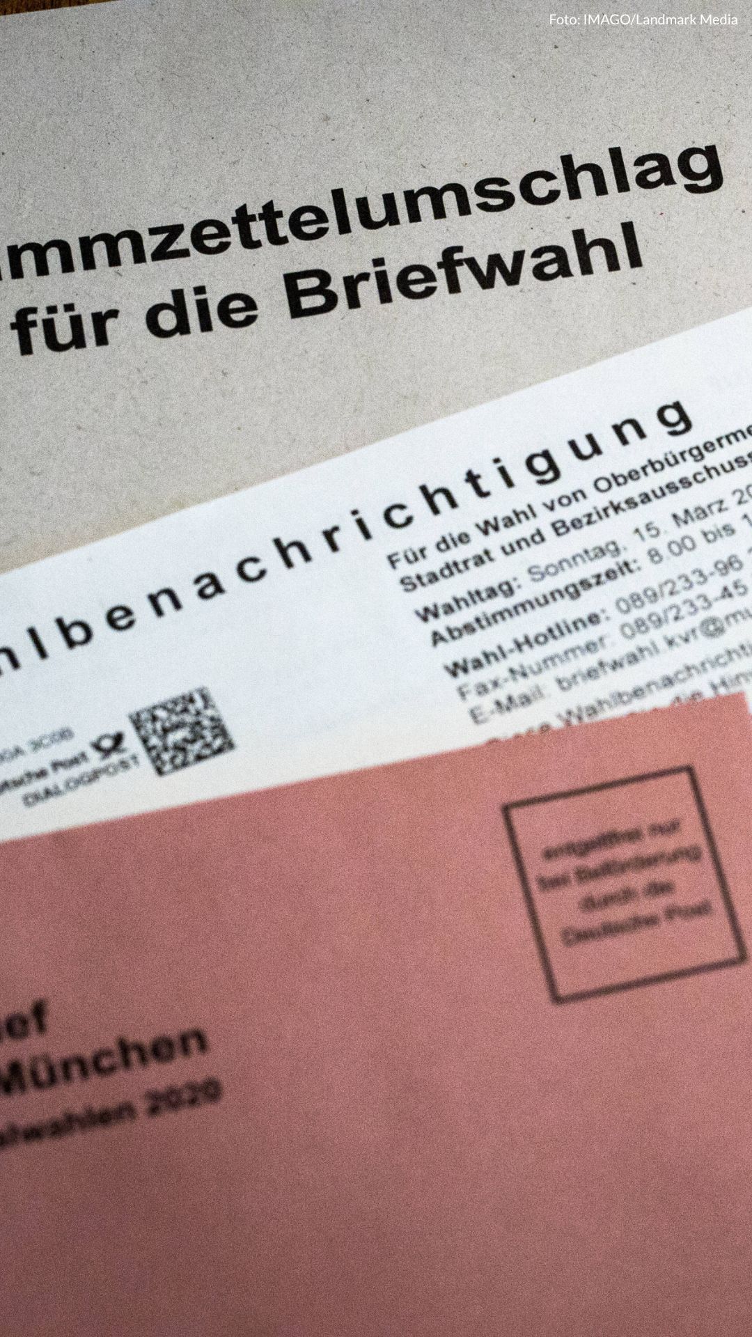 Video: Panaschieren, Kumulieren, Listenwahl - so geht es richtig