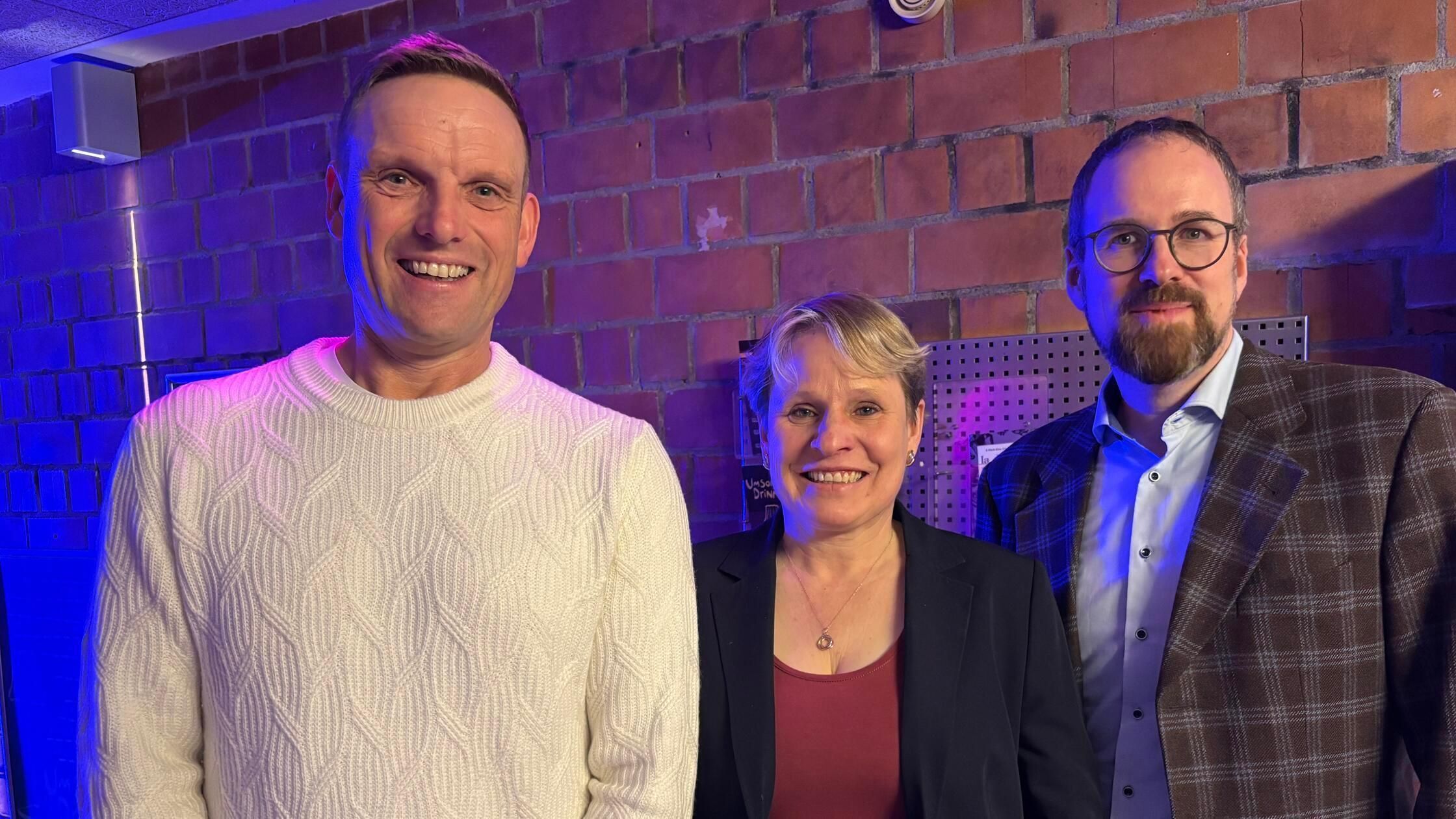 Video: Kommunalwahl in Bayern: Erlanger Bürgermeister-Kandidaten debattieren im E-Werk