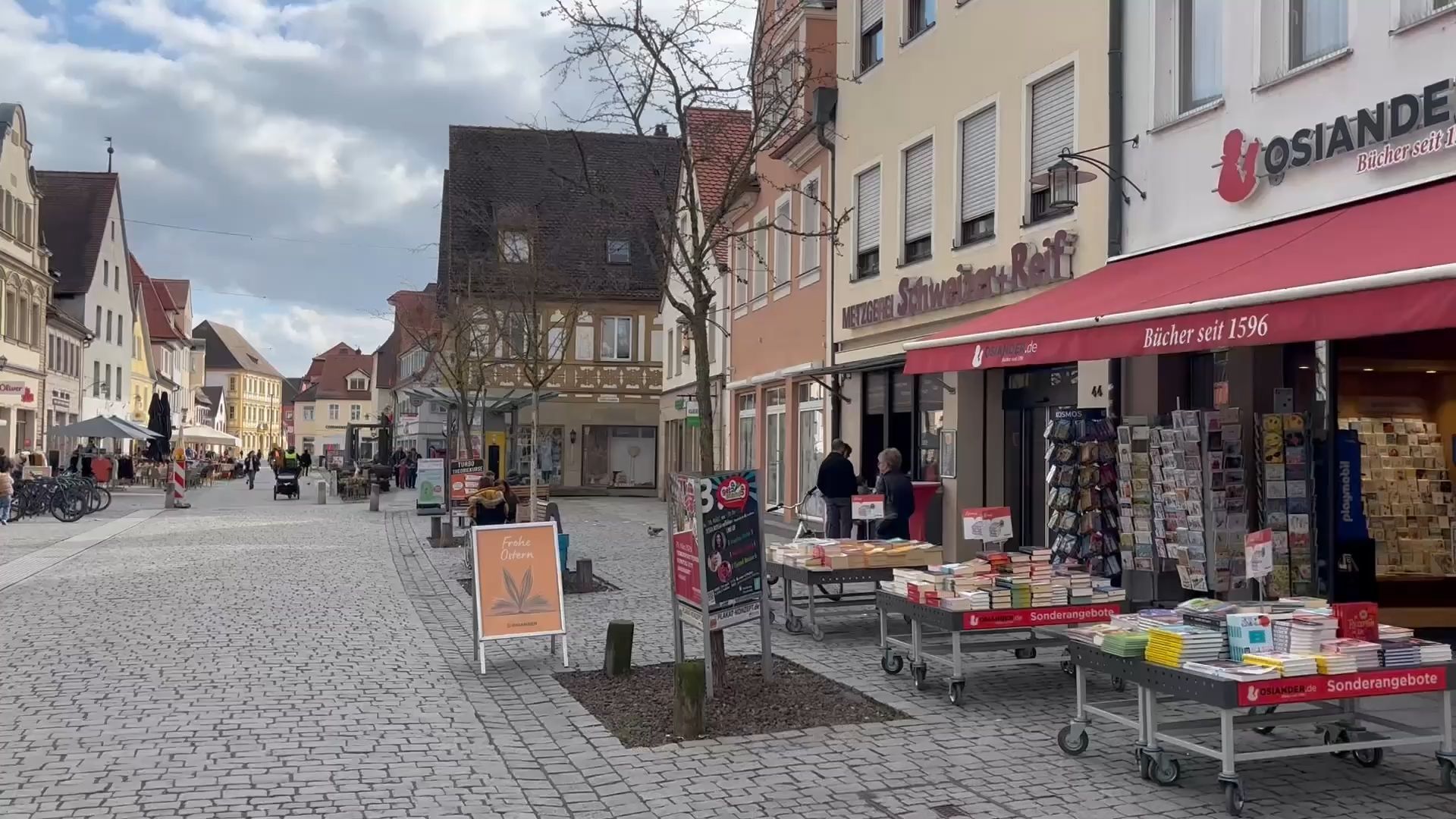 Video: Forchheim Stichwahl