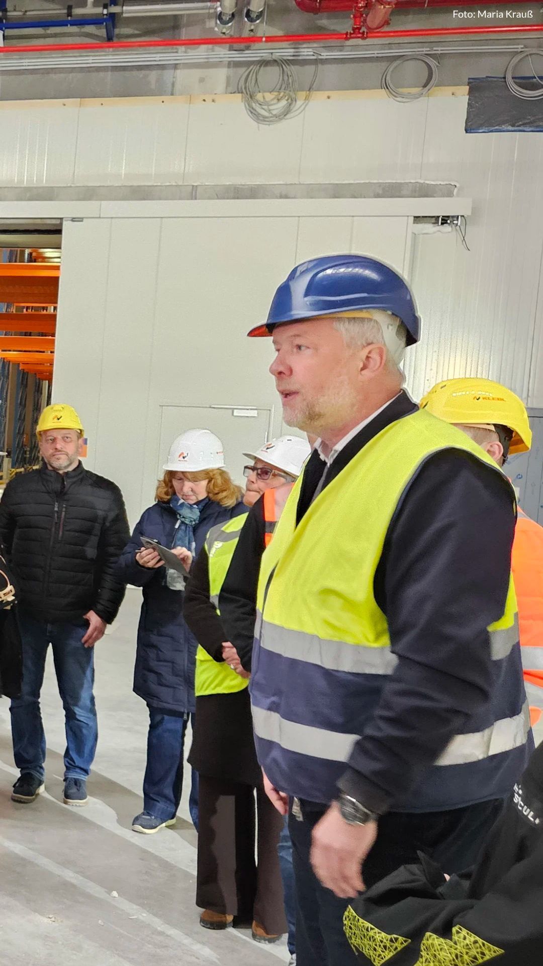 Video: Chefs Culinar gibt exklusive Einblicke in Pilsachs größte Baustelle