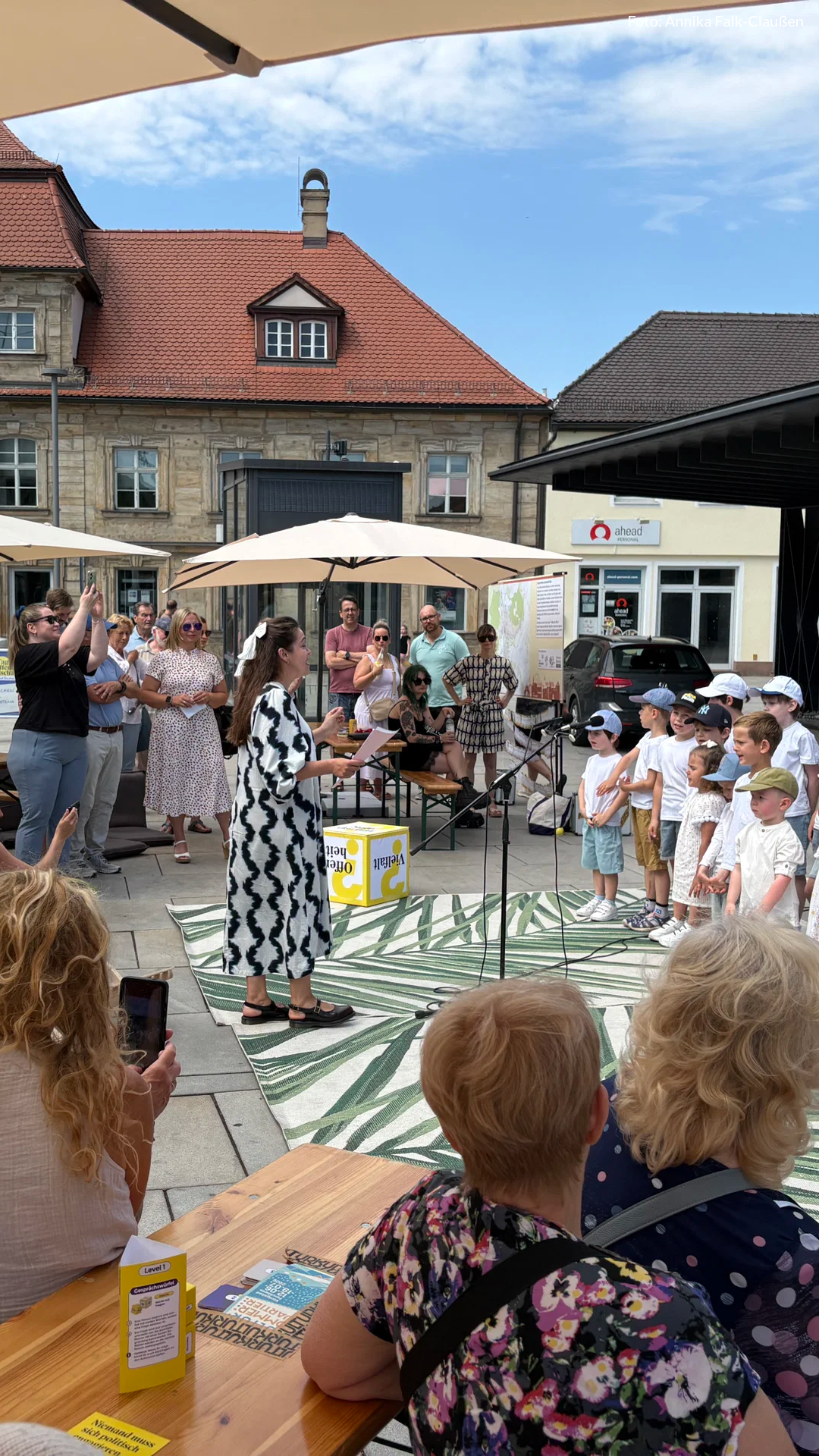 Video: Forchheim im Dialog: Lieblingsorte verbinden Menschen beim Aktionstag