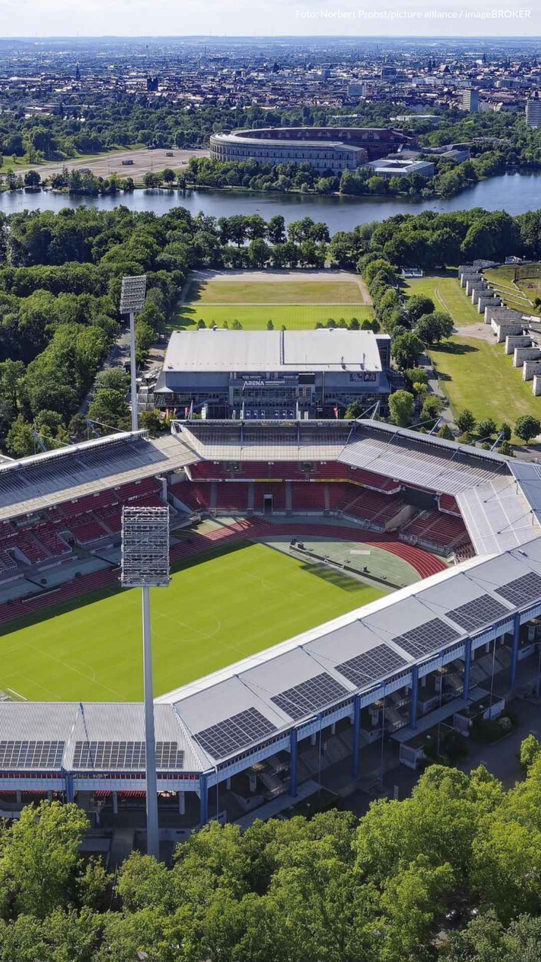 Video: Der Club bald in Roth: Spielt der FCN bald nicht mehr in Nürnberg?
