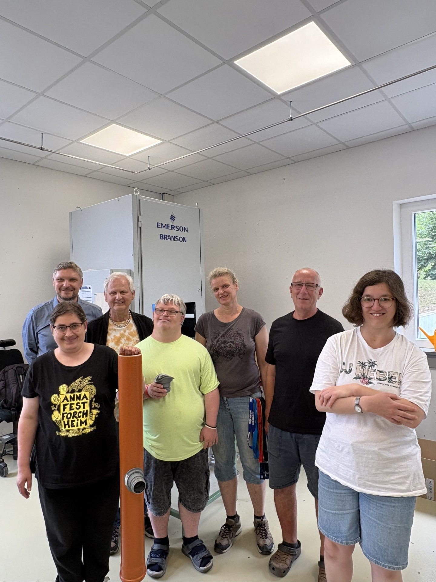Video: Zu Besuch in der Lebenshilfe Forchheim