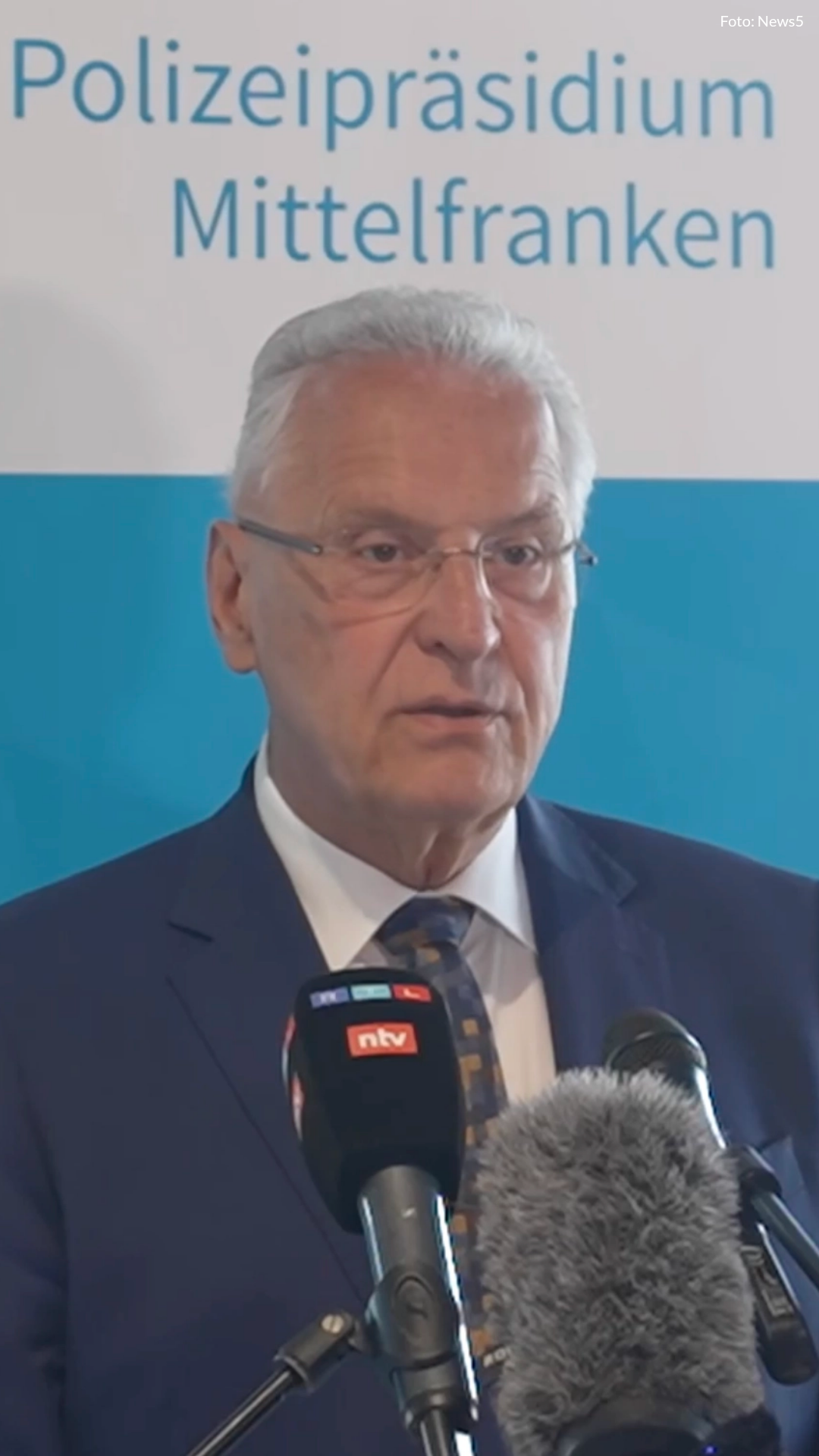 Video: Joachim Herrmann: Bayern rüstet gegen Drohnen auf