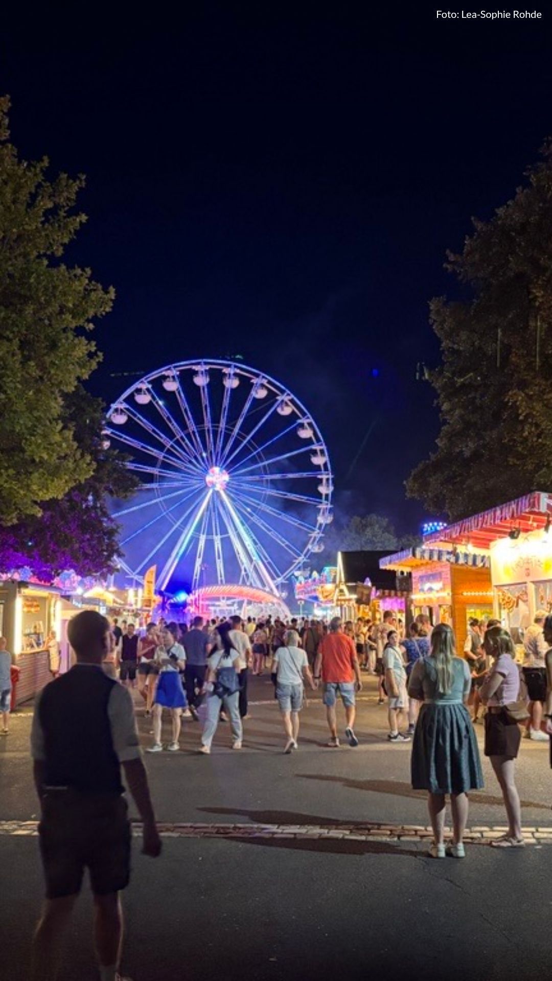 Video: Das Volksfest Neumart 2026: Die Highlights