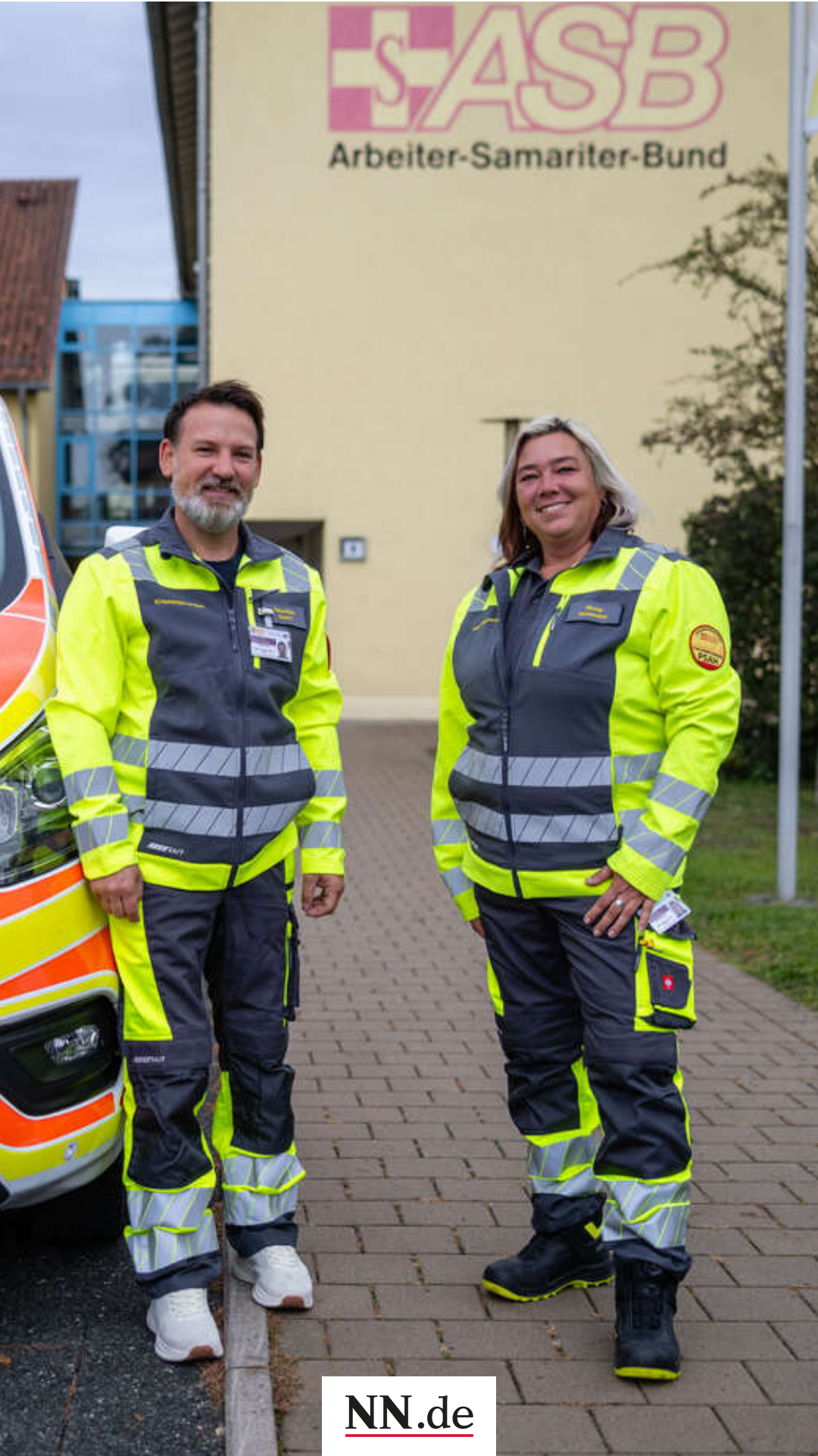 Video: Der Kriseninterventionsdienst des ASB Forchheim