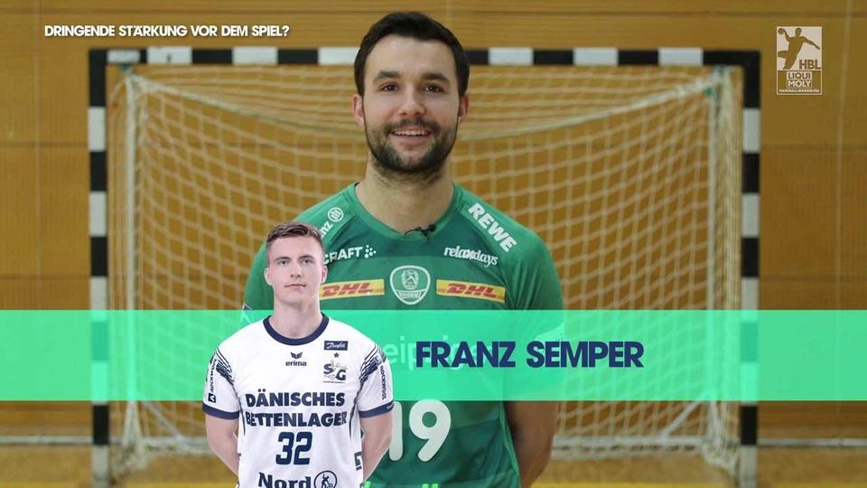 Mettbrötchen und Kaffee: So stärken sich Handball-Profis vorm Spiel