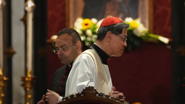 Video: Warum der "Franziskus Asiens" gute Chancen hat, der neue Papst zu werden
