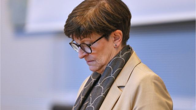 Esken überrascht bei ihrem Aus mit Sätzen, über die noch zu diskutieren sein wird