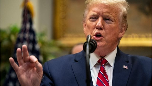 Jetzt enthüllt Trump, was hinter seiner „weltbewegenden“ Ankündigung steckt