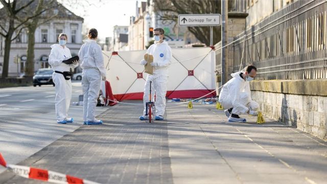 Kriminologen sagen, was Sie über Messergewalt in Deutschland wissen sollten