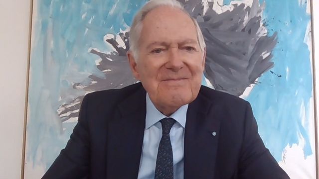 Berater-Legende Roland Berger: Mein Sanierungsplan für Deutschland