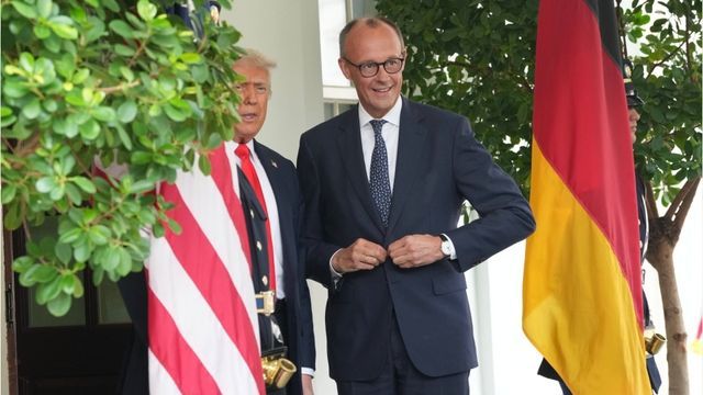 Trump ist Merz einen Schritt voraus – wenn er nachzieht, wird es für uns richtig teuer