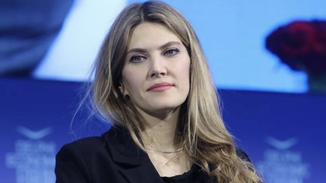 Glamouröse Skandal-Politikerin Kaili bastelt am Comeback und hat zwei Länder im Fokus