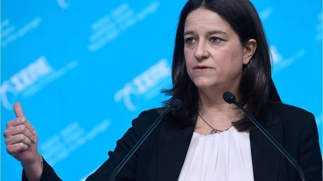 Diese Griechin zeigt den Deutschen, wie Arbeiten wirklich geht