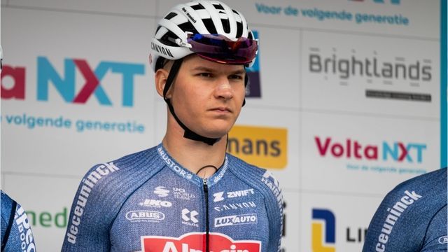 German cycling talent ends career and posts moving statement