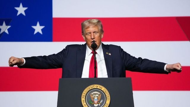 Trump gibt Hamas Gaza-Ultimatum bis Sonntag 18 Uhr – sonst breche die „Hölle“ los