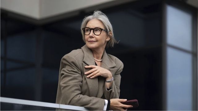 Mercedes (64) bekommt 1600 Witwenrente und geht jetzt ihrem Hobby nach