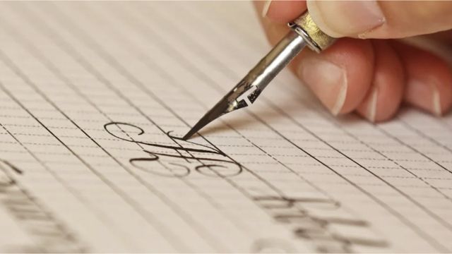 Video: Zurück zur Schreibschrift – neues Gesetz betrifft mehr als 300.000 US-Bürger