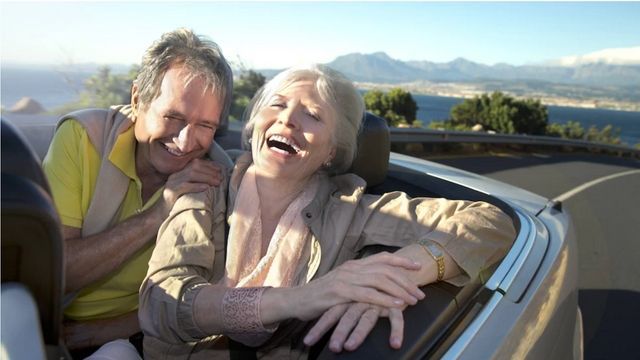 Rentner-Paar verbringt die Hälfte des Jahres in Portugal: Preise in ihrer zweiten Heimat stammen aus anderer Zeit