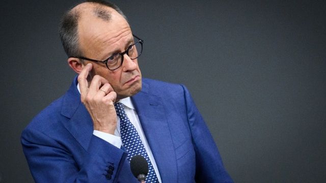 Nur ein Prozent Wachstum: Merz lebt in einer Welt der Ausreden