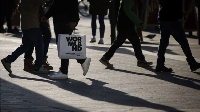Video: Herrenausstatter Wormland pleite! 250 Beschäftigte verlieren ihren Job