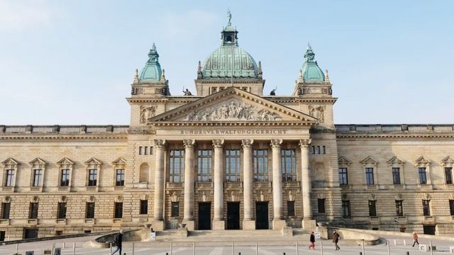 Video: Bundesgericht zwingt Schwarz-Rot zu mehr Klimaschutz