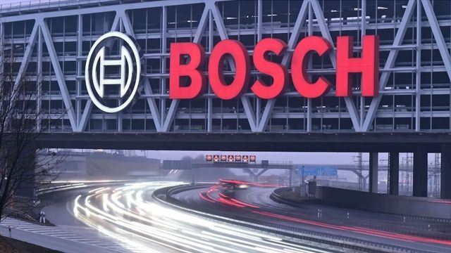 Gewinn bei Bosch bricht um fast die Hälfte ein: „Schmerzhaftes Jahr“
