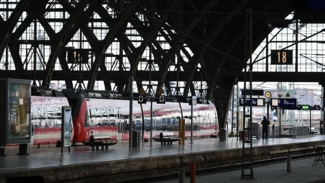 Das sind Deutschlands gefährlichste Bahnhöfe
