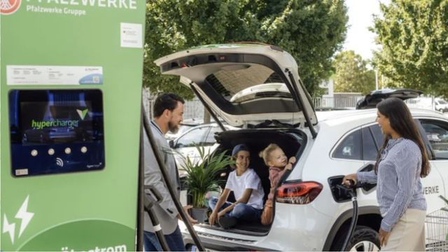 Geplante E-Auto-Förderung löst große Preislawine aus