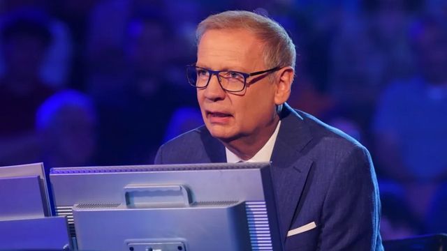 Jauch muss Gast zügeln – vor vier Jahren stellte er ihn bloß