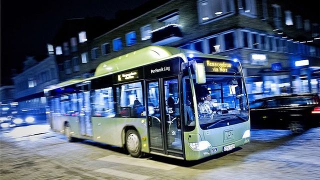 14-Jähriger klaut zum zweiten Mal Linienbus: „Erfordert ein gewisses Maß an Fachwissen“