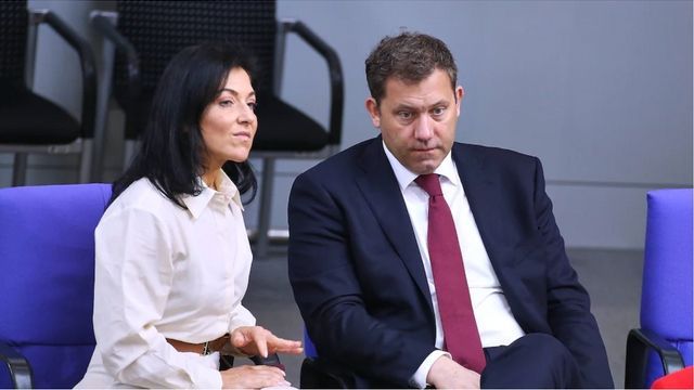 Klingbeil legt Veto gegen zentrale Reiche-Pläne ein