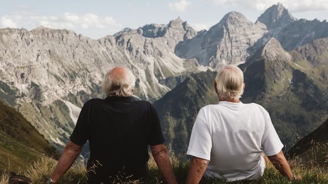 Video: Österreicher bekommen mehr Rente – das ist für uns zu teuer
