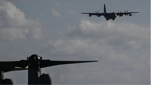 Video: Polens neuer Großflughafen könnte zum „polnischen Ramstein“ werden
